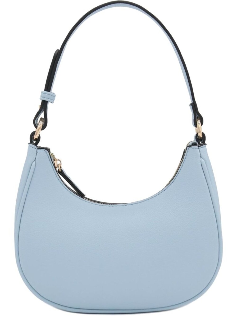 Chic Small Crescent Shoulder Bag | Stylish Underarm Purse for Everyday Use